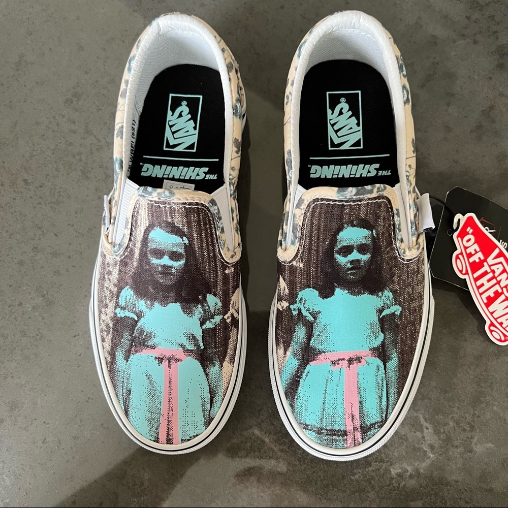 Vans House of Terror The Shining